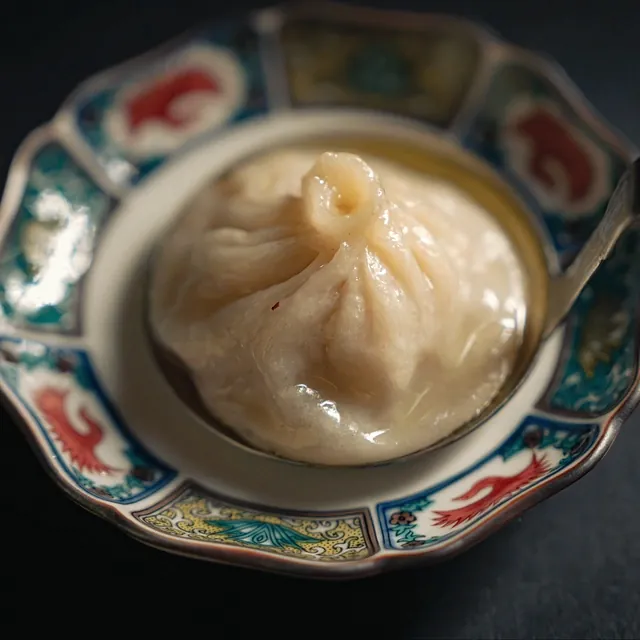 Xiaolongbao at Yakitori Suzune